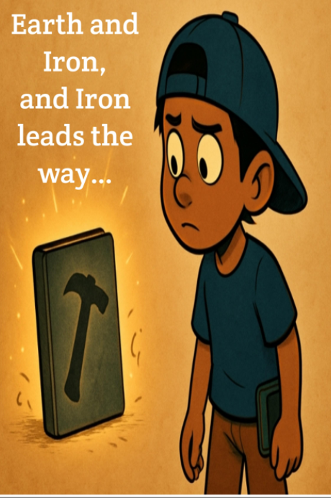 Back Cover Fire of the Vedas! #2