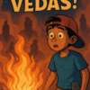 Fire of the Vedas! Cover Page