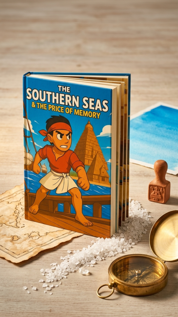 The Southern Seas & The Price of Memory The Southern Seas & The Price of Memory