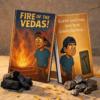 Fire of the Vedas! Fire of the Vedas!