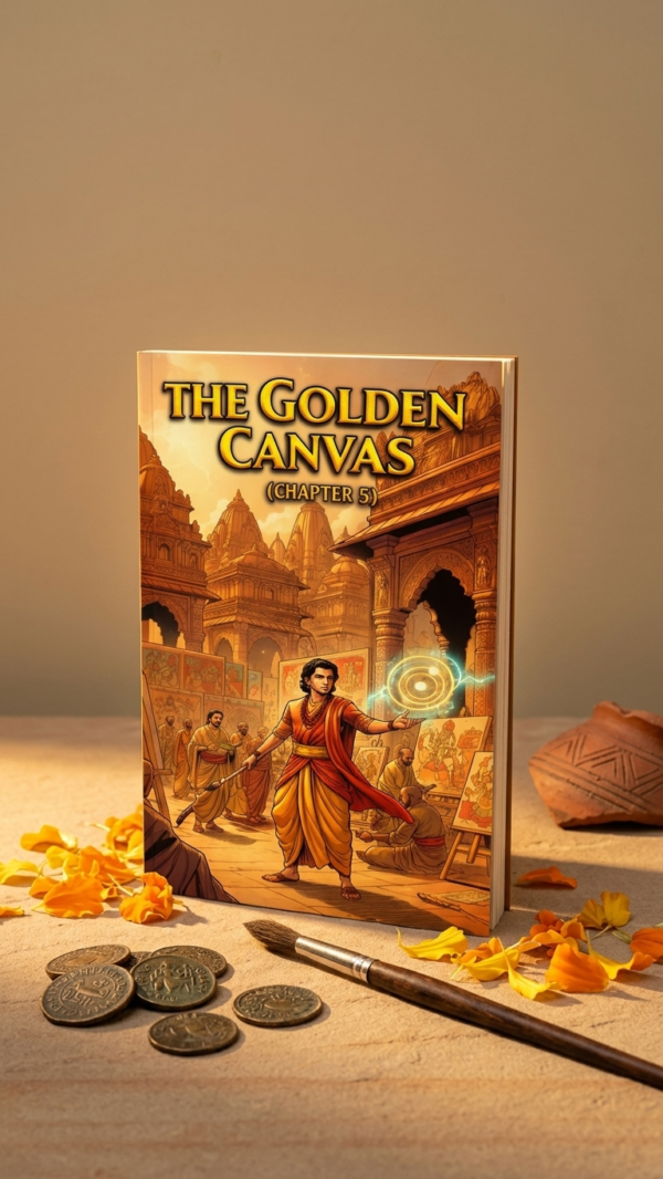 The Golden Canvas