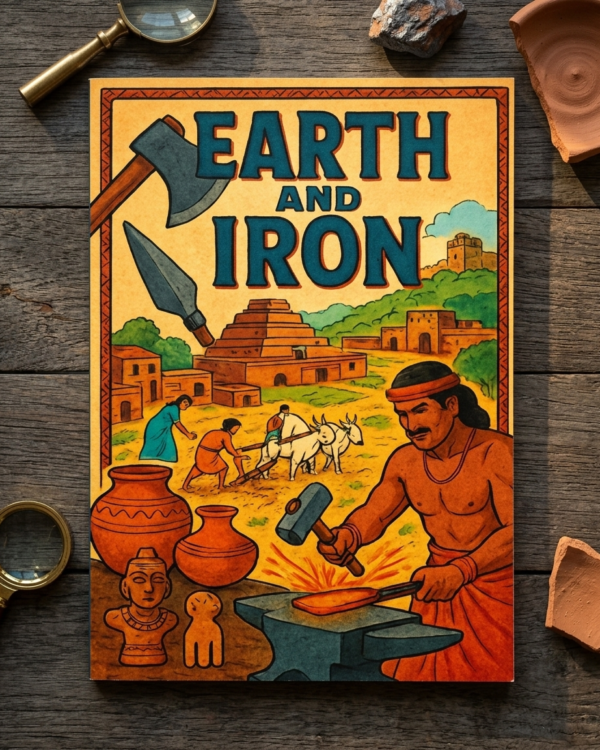Earth and Iron