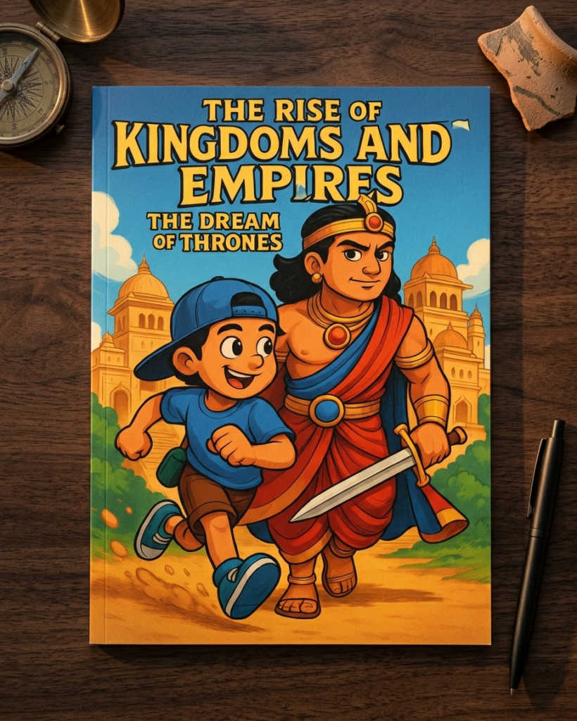 The Rise of Kingdoms and Empires: The Dream of Thrones