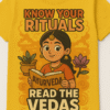 "The Vedas & Rituals - T-Shirt