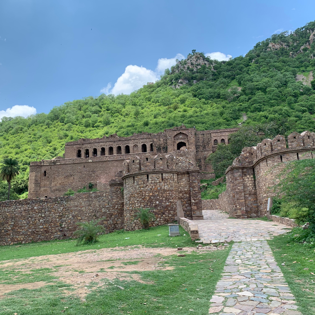 Bhangarh Fort