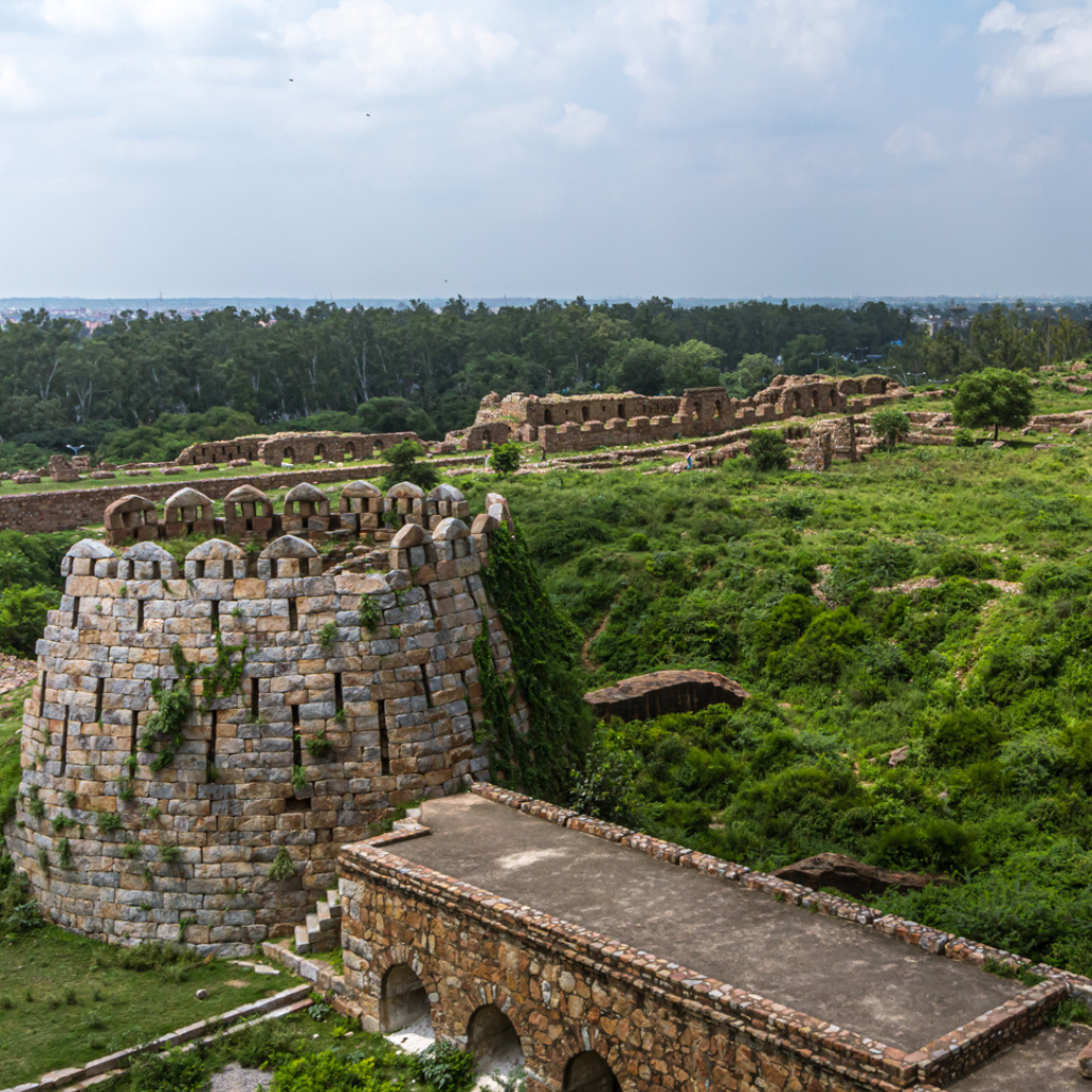Tughlaqabad Fort