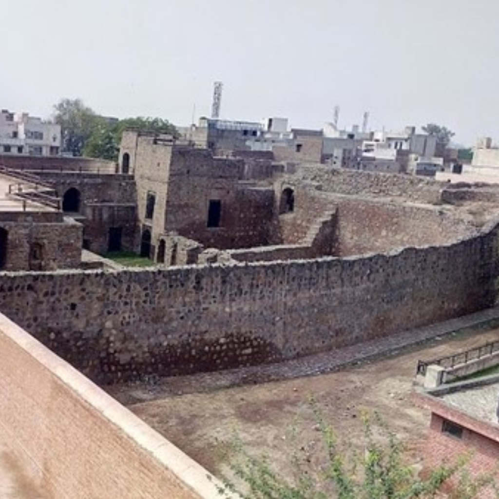 Firoz Shah's Palace