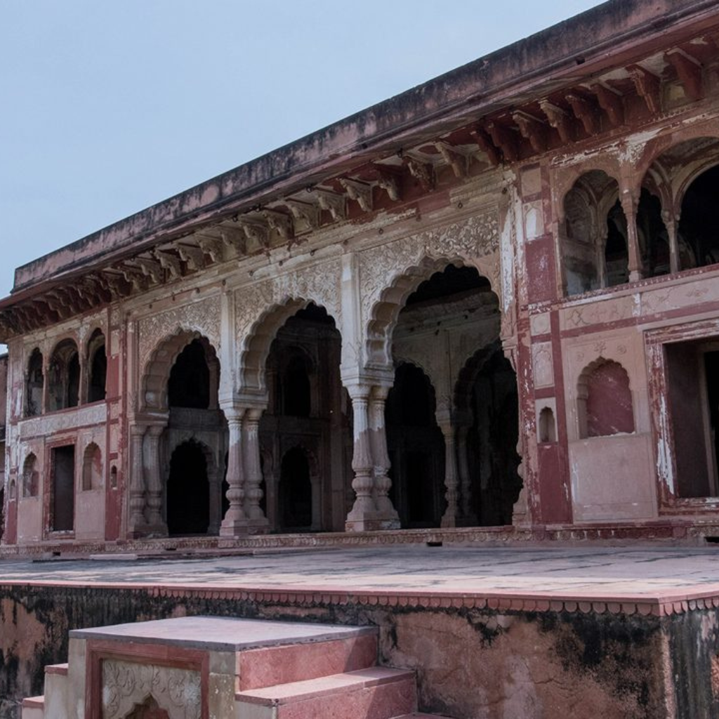 The Sheesh Mahal