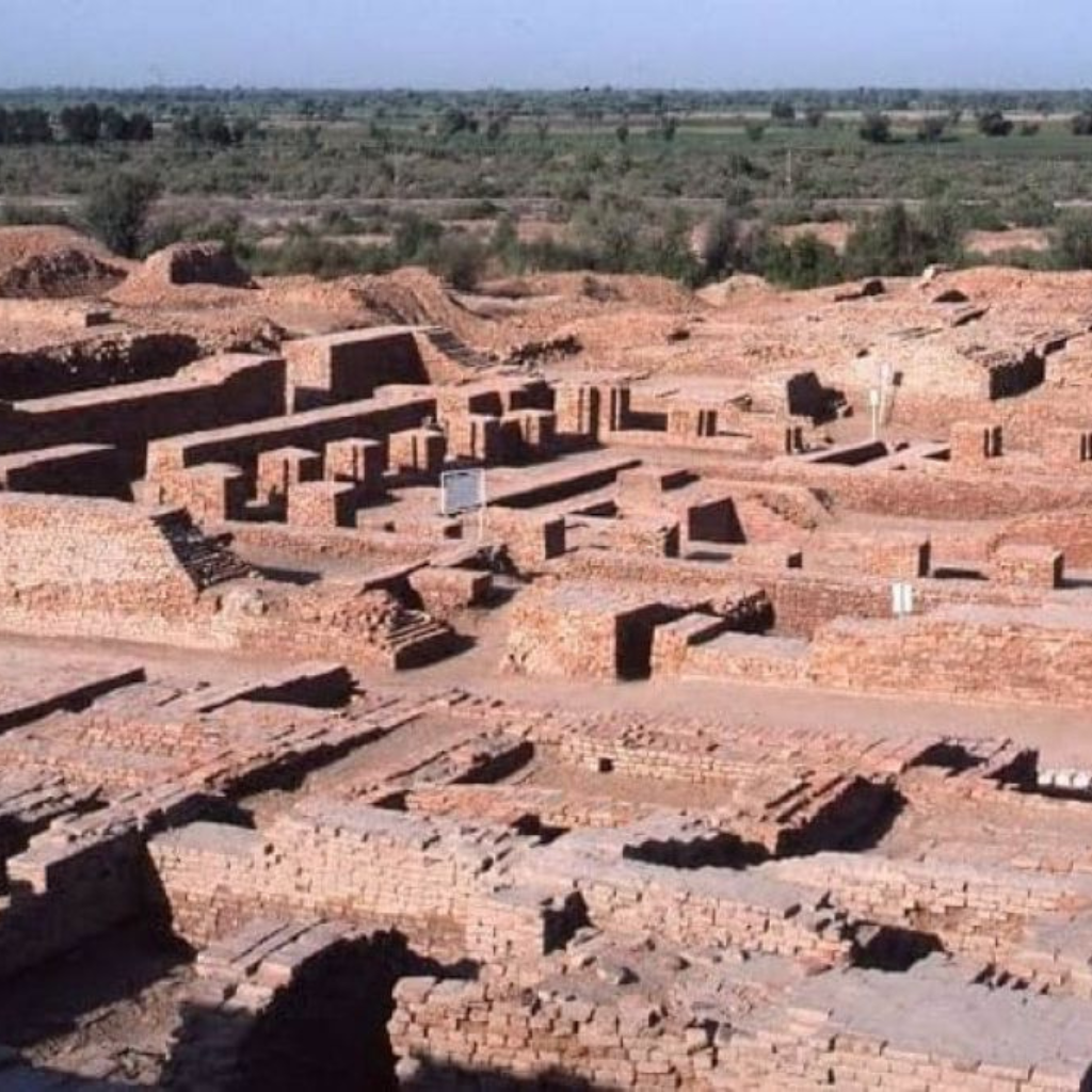 Rakhigarhi