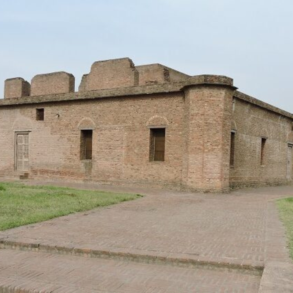 Rakhigarhi Museum