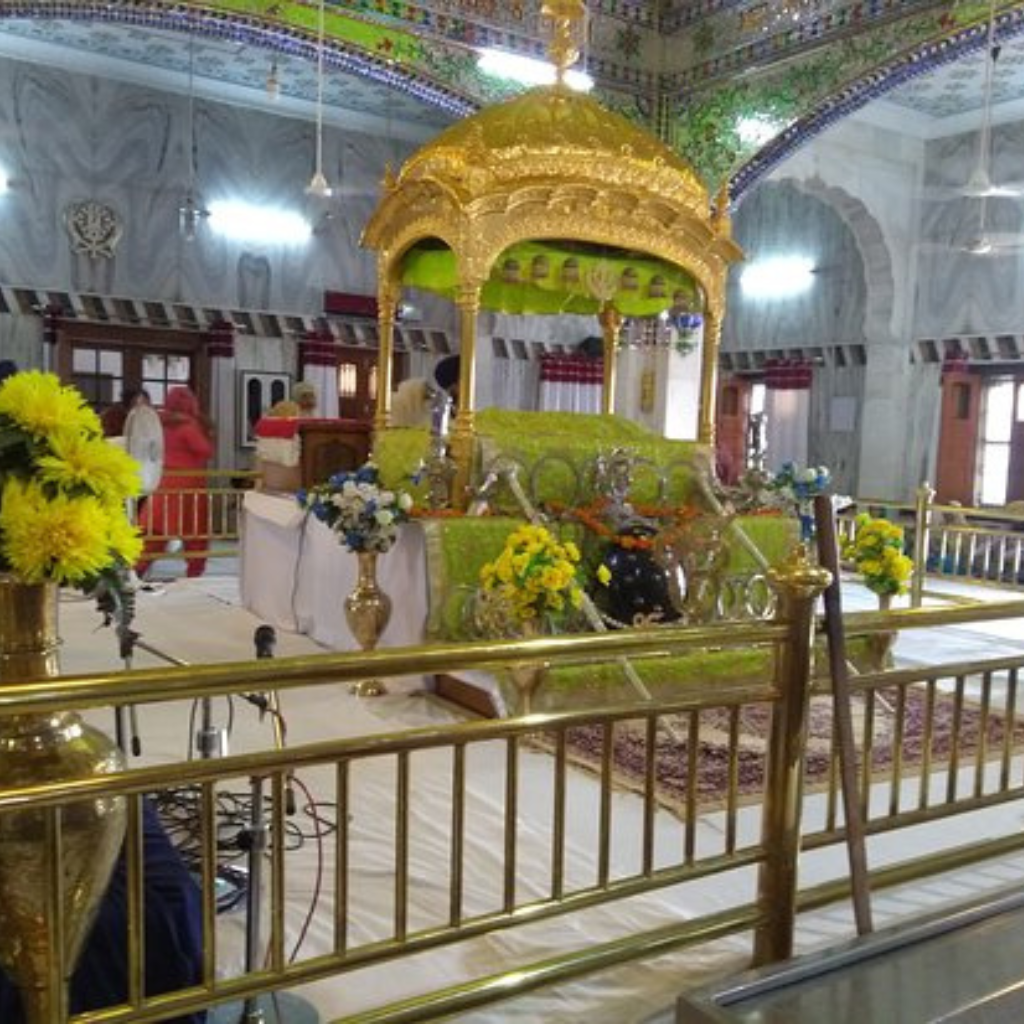 Fatehgarh Sahib Gurdwara