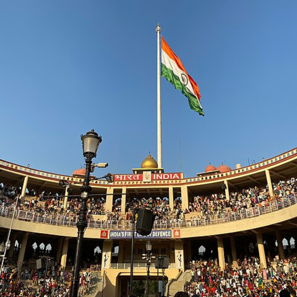 Wagah Border