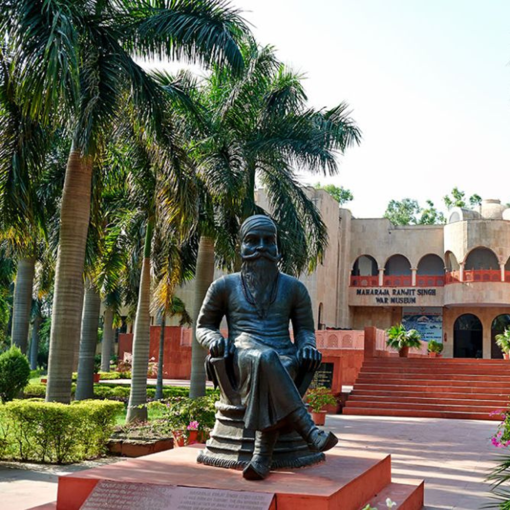 Maharaja Ranjit Singh Museum