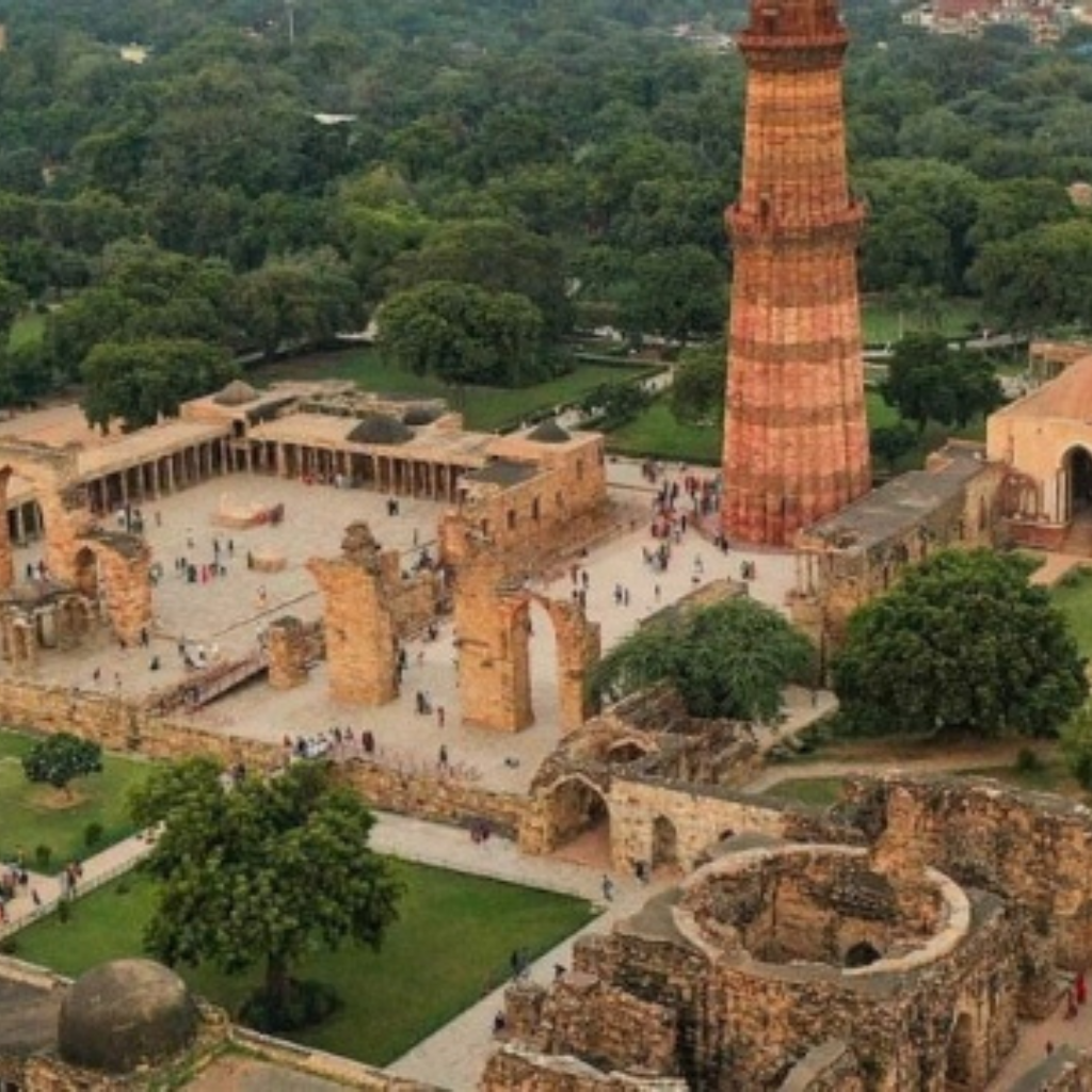 Qutub Minar Complex