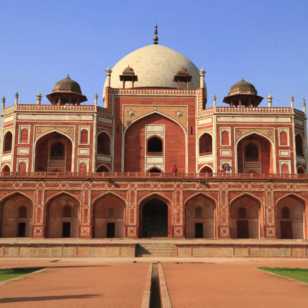 Humayun's Tomb