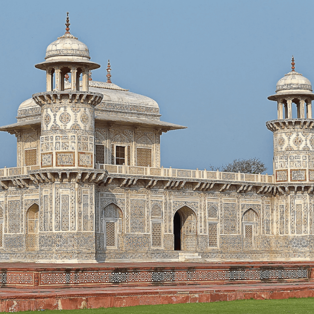 Tomb of I'timād-ud-Daulah
