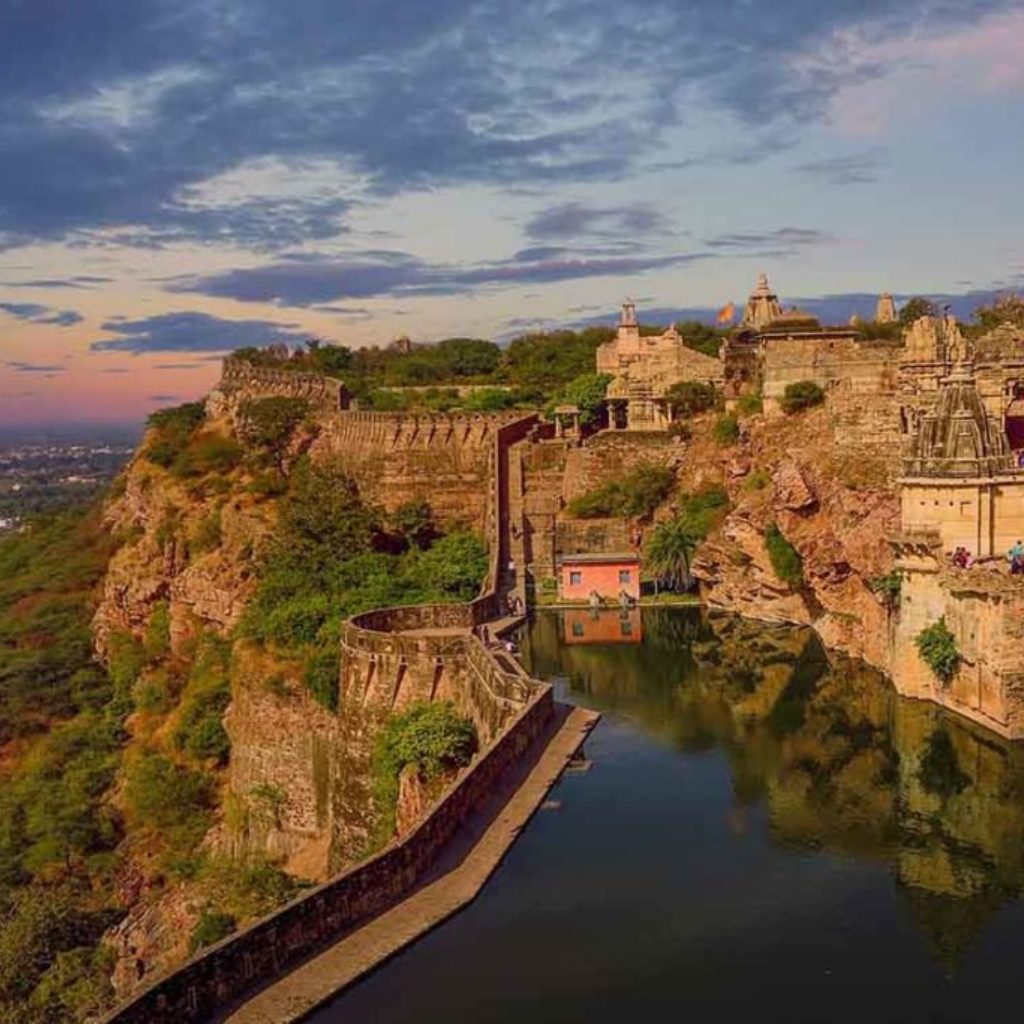 Chittorgarh Fort