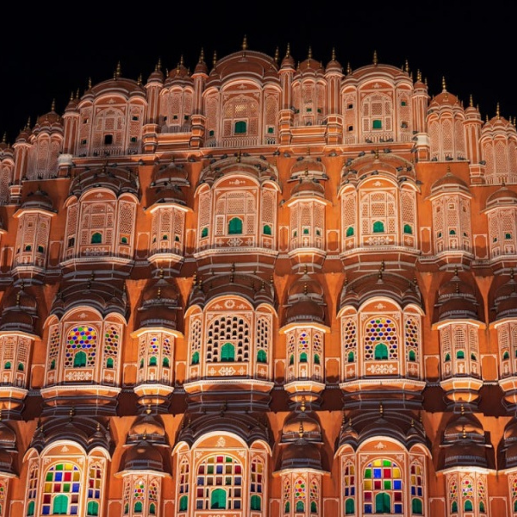 Hawa Mahal