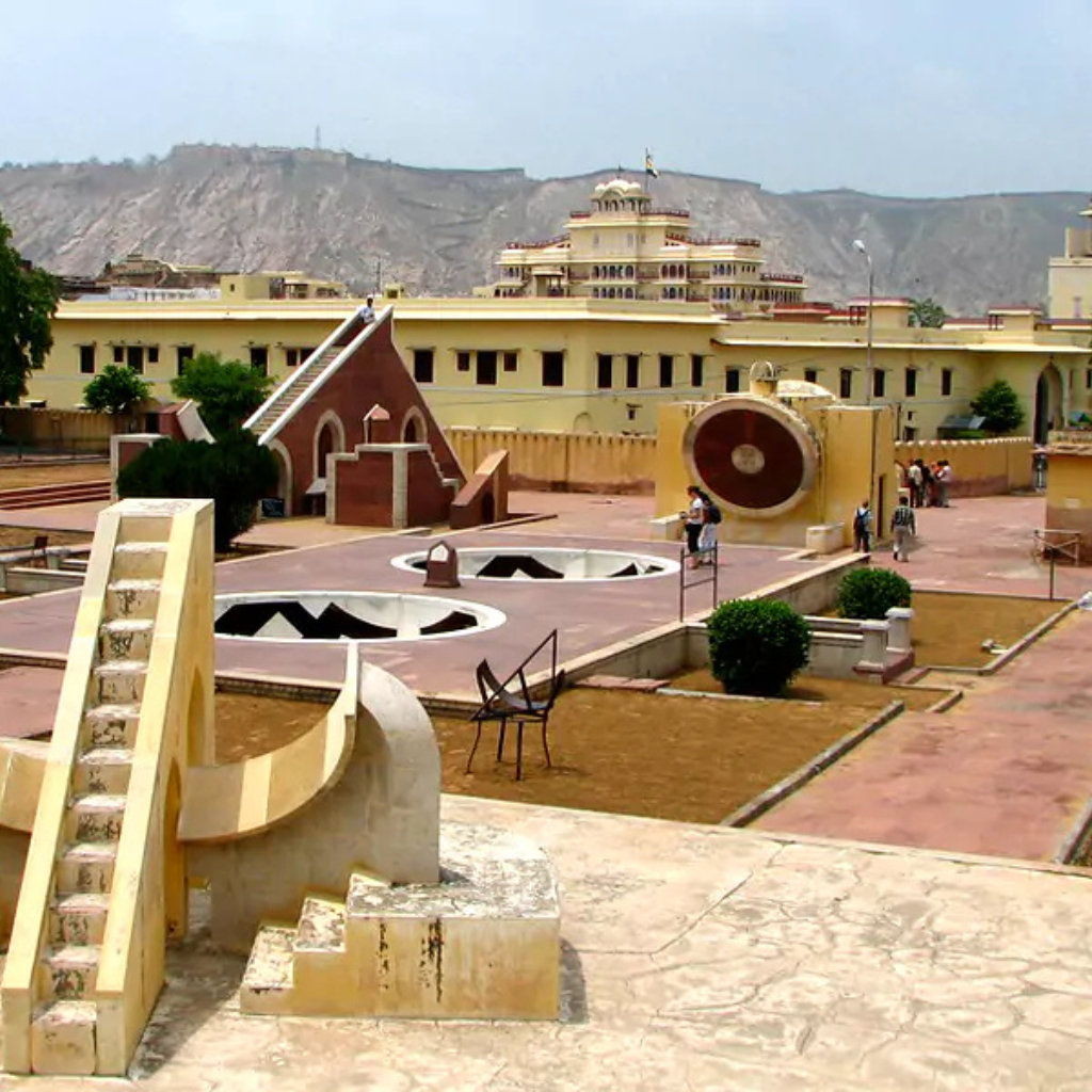 Jantar Mantar