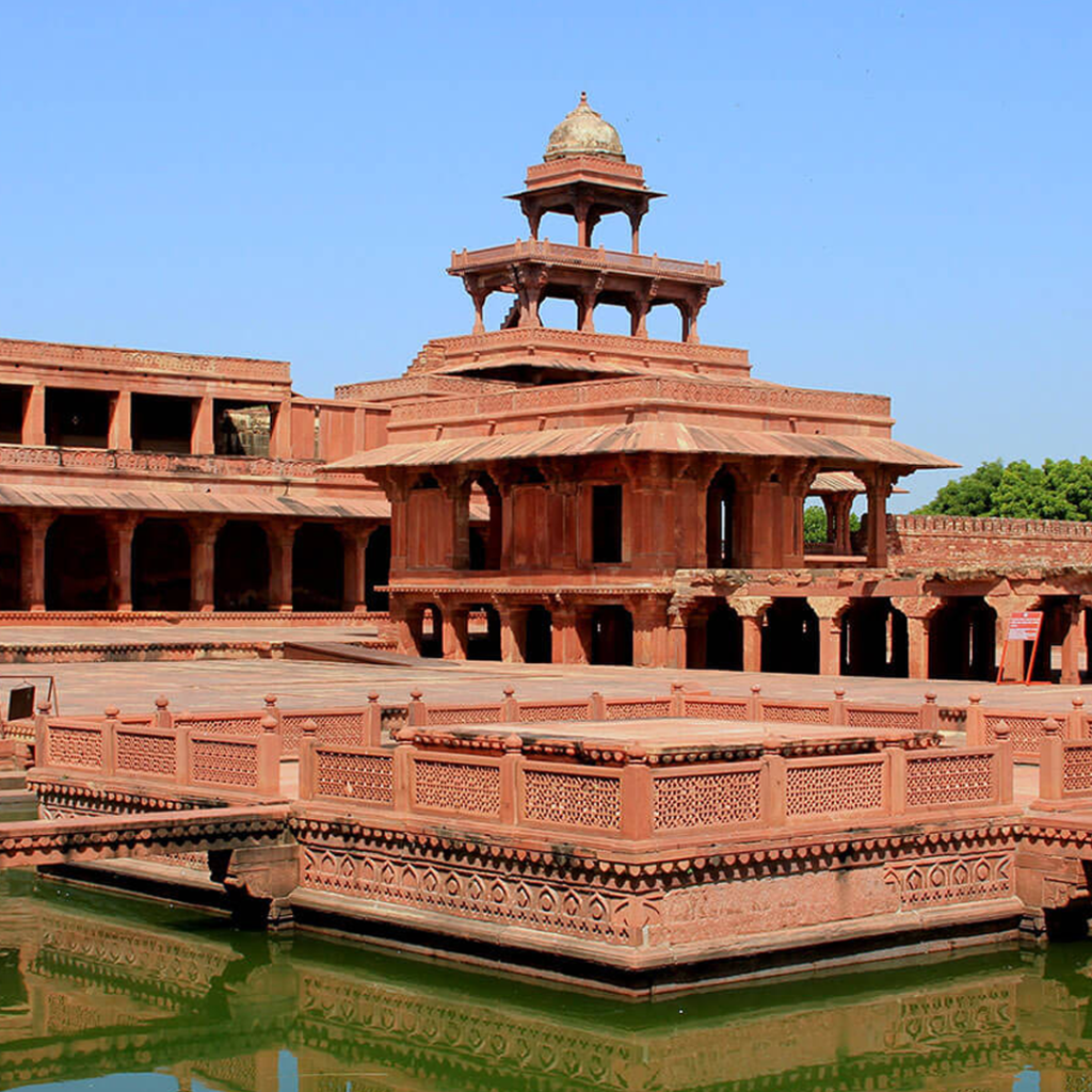 Fatehpur Sikri