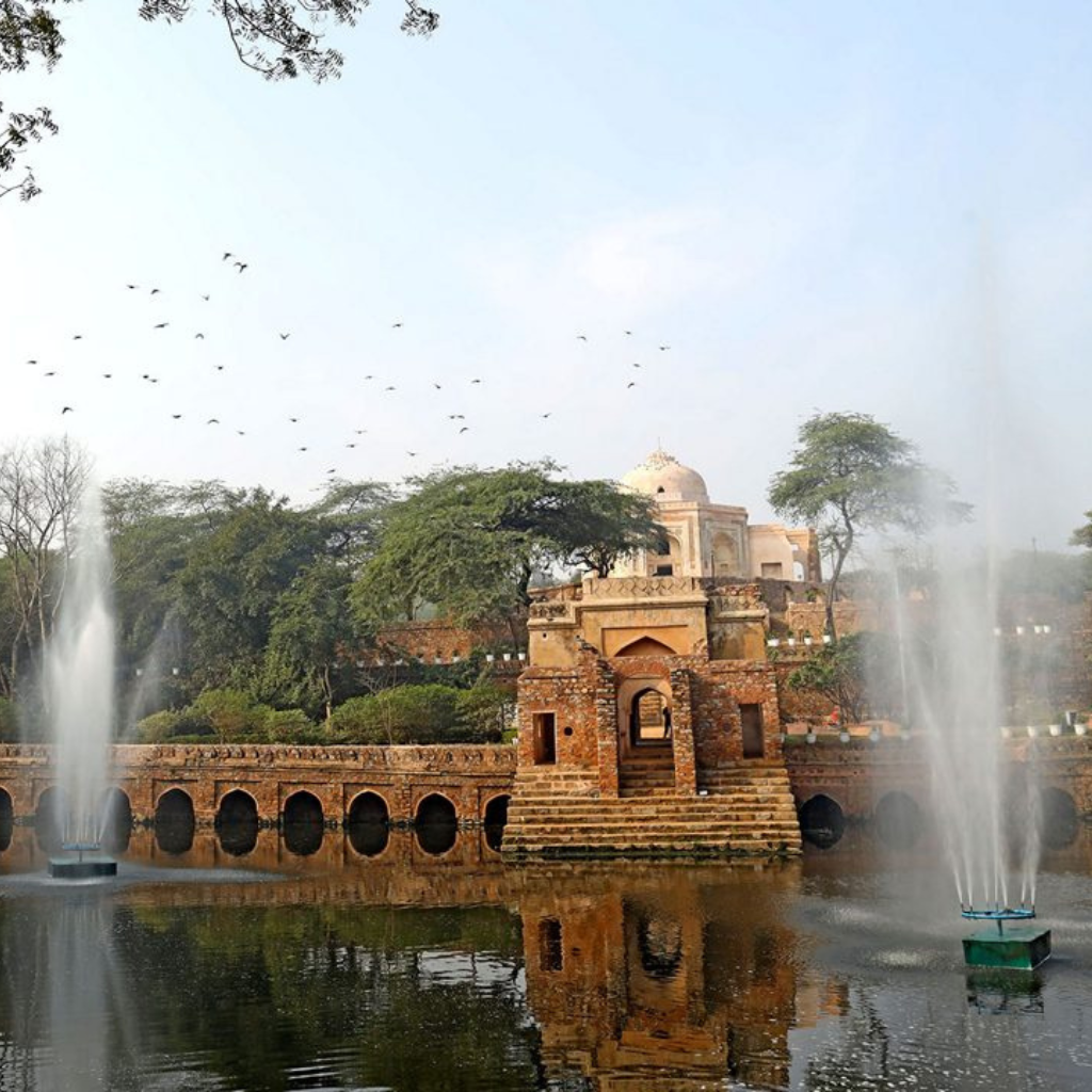 Mehrauli Archaeological Park
