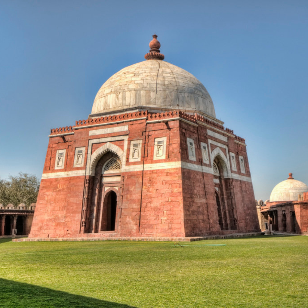 Ghiyasuddin's Tomb