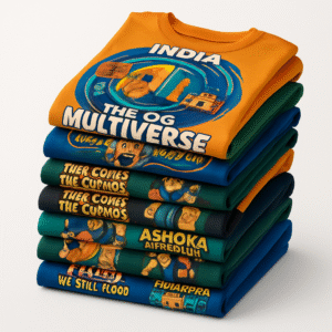 . "The Vedas & Rituals - T-Shirt