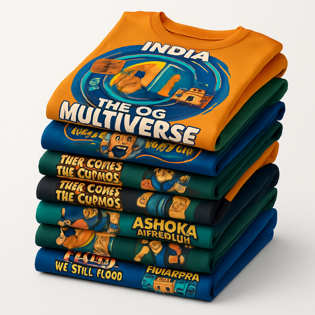 . "The Vedas & Rituals - T-Shirt