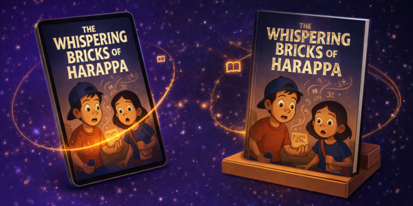 SindhVerse, Ancient India Comics, Merch & Historical Tours