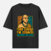 Coded Cosmos - Oversized T-Shirt