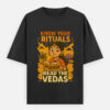 The Vedas & Rituals - Oversized T-Shirt