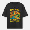 Harappa Engineering - Oversized T-Shirt