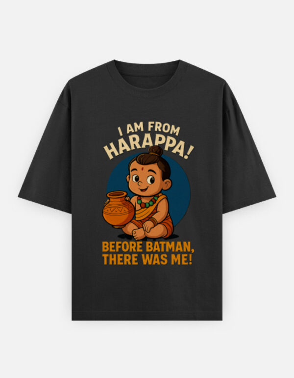 Before Batman - Oversized T-Shirt