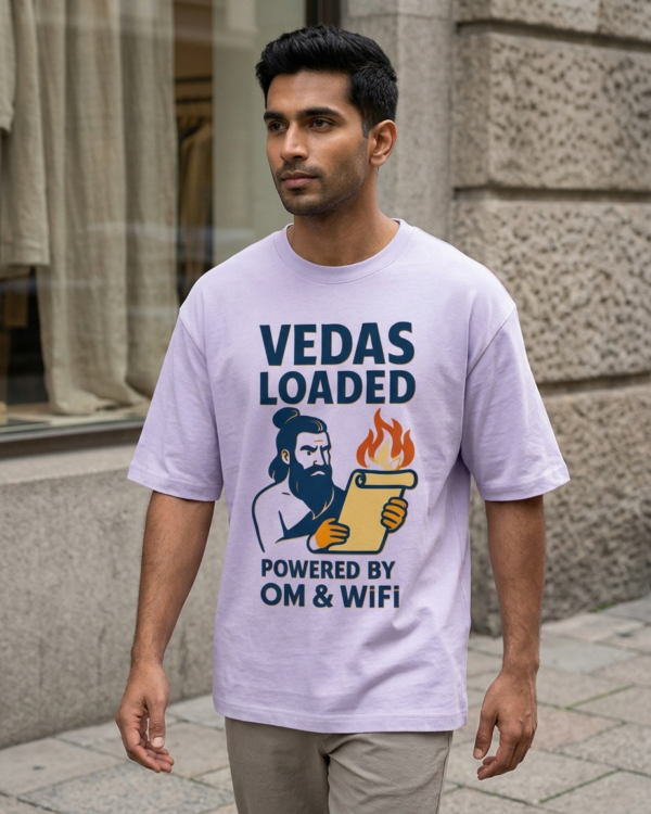 Vedas with Wifi