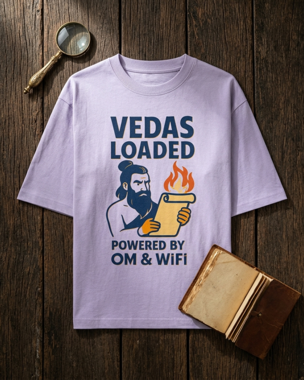 Vedas with Wifi