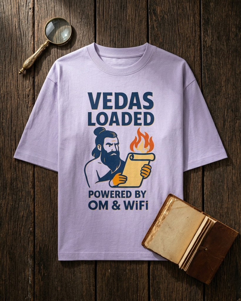 Vedas with Wifi