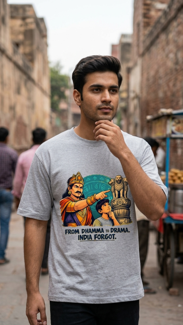 From Dhamma to Drama