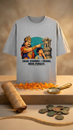 From Dhamma to Drama